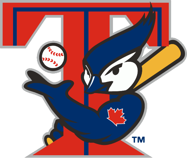 Toronto Blue Jays 2003 Primary Logo iron on transfers for T-shirts